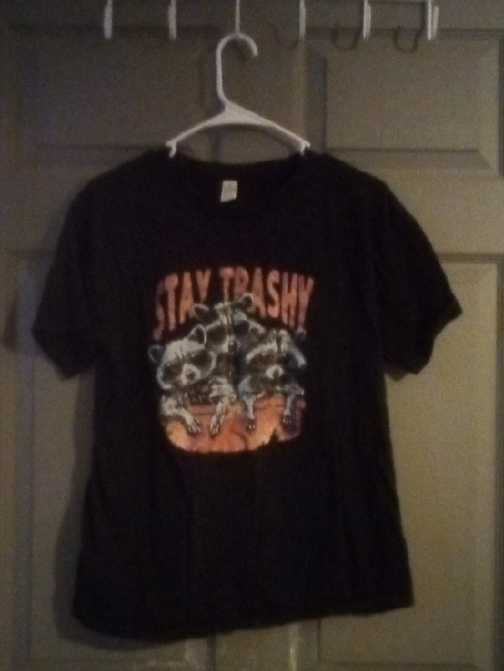 Graphic Tee - Black